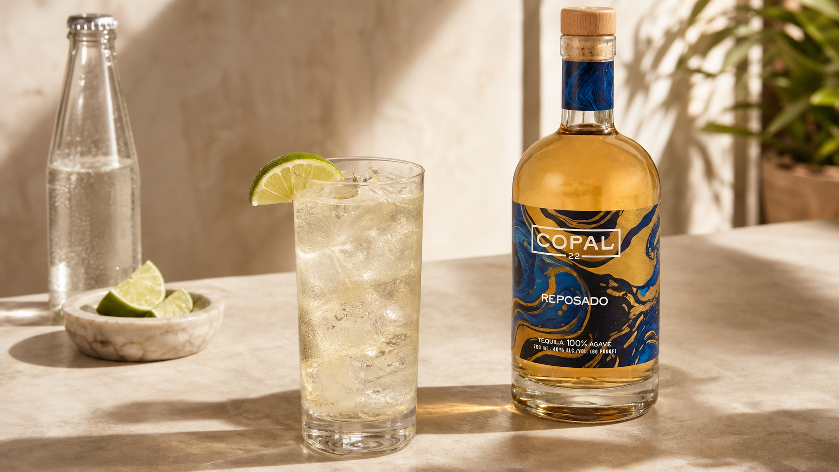 Tequila Soda Recipe: The Right Ratio, Best Tequila, and Simple Variations