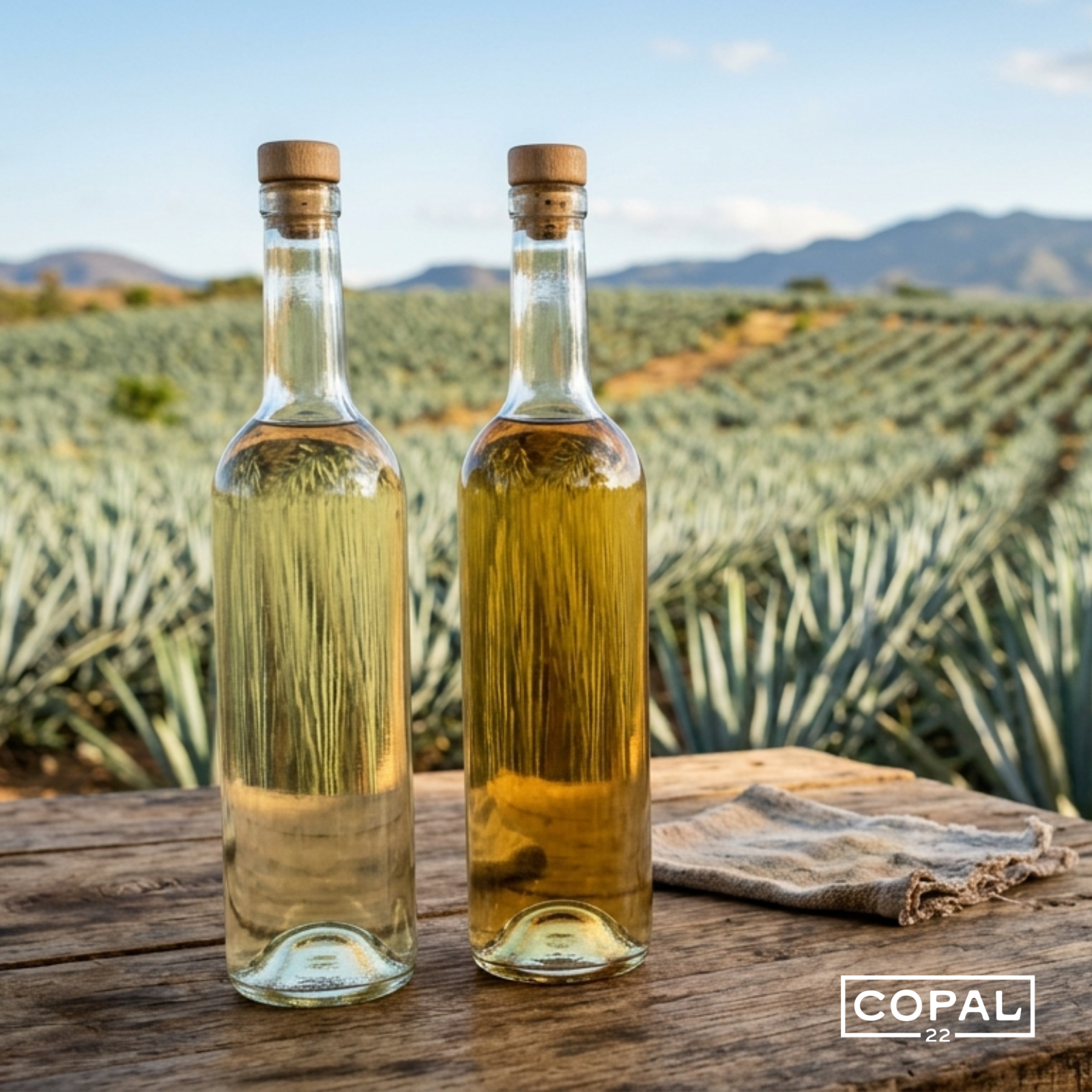 Mezcal vs. Tequila: The Actual Difference (It's Simpler Than You Think)
