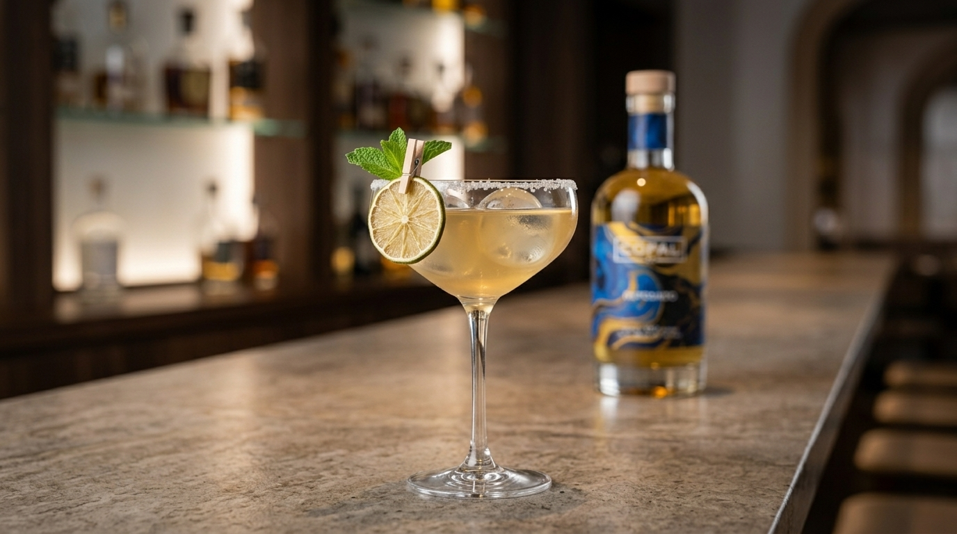 The Classic Margarita Recipe (And Why the Tequila You Use Actually Matters)